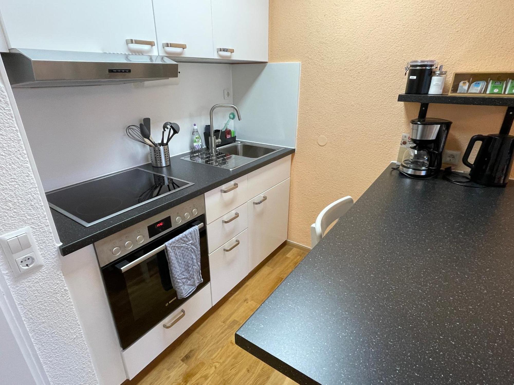 Ferienwohnung In Freudenstadt-Kniebis III Exterior foto