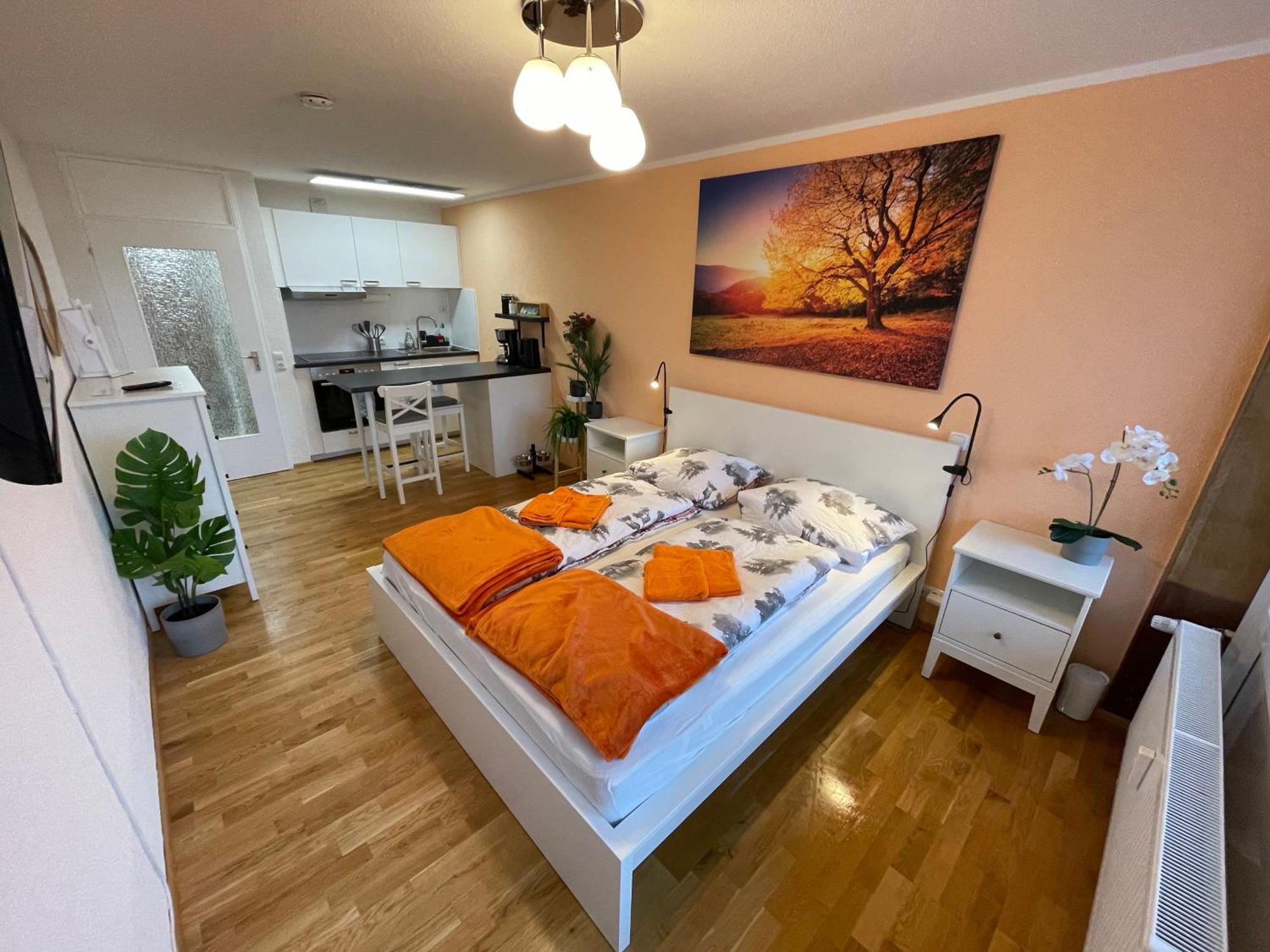 Ferienwohnung In Freudenstadt-Kniebis III Exterior foto